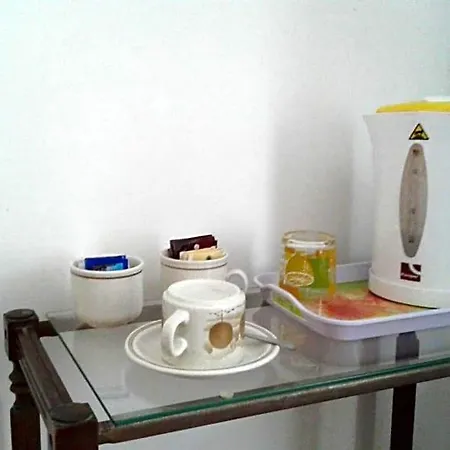 Giga 5 Bed & Breakfast 3*