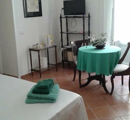 吉加5号住宿加早餐旅馆 索伦托